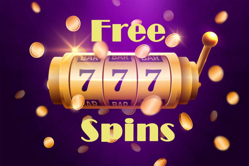 free spin bonusu kullanilan oyunlar