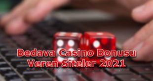 bedava casino bonusu veren siteler guvenilir