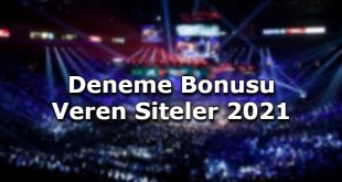 deneme bonusu veren siteler iletisim