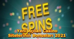 bonus veren yeni acilan casino siteleri guvenilir