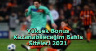 yuksek bonus veren bahis siteleri guvenilir