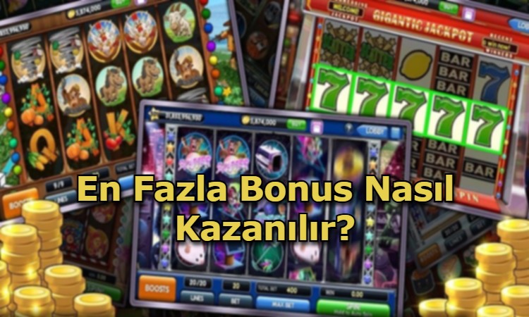 en fazla bonus veren siteler