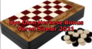 uye olan herkese bonus veren siteler guvenilir