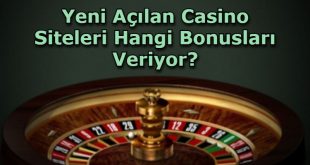 yeni acilan casino siteleri guvenilir